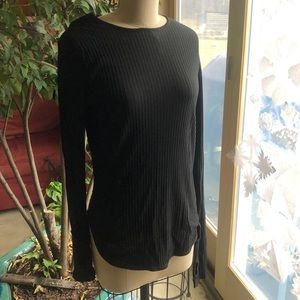 Helmut Lang Shirt w/ Thumbholes